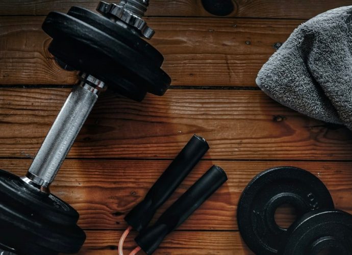 Workout Day